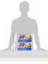 Dixie Crystals 2-Pound (Pack 6) Powdered Sugar