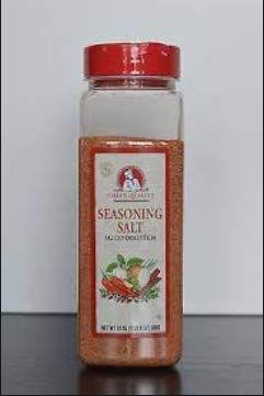 Chef's Quality Seasoning Salt 24 OZ PAck -3