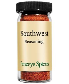 Penzeys Southwest Seasoning By Spices 2.7 oz 1/2 cup jar (Pack of 1)