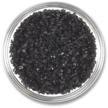 Raven Moonlight Herbs: Black Hawaiian Sea Salt (Hiwa Kai)
