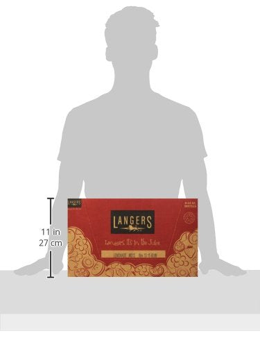 64 Oz (Pack 8) Langers Juice, Lemonade, Fl