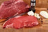2 Pack AH Farms All Natural Beef Top Sirloin Boneless Steak