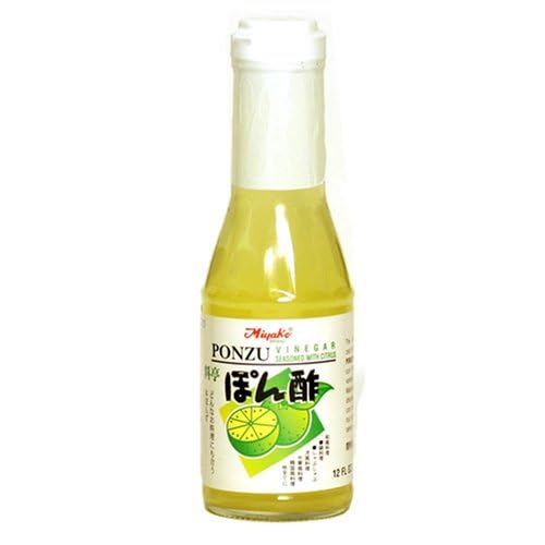 Miyako Original Ponzu Citrus Vinegar, 12 OZ.