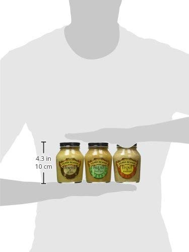 SIERRA NEVADA Set! Mustard Gift