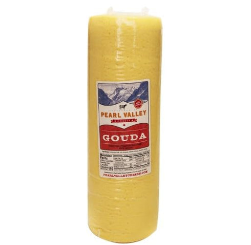 Generic Mini Gouda Cheese 3 lb