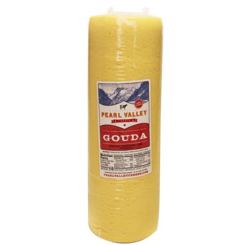 Generic Mini Gouda Cheese 3 lb