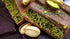 KD Chocolates 16oz bouchaard dubai chocolate box pistachio & knafeh