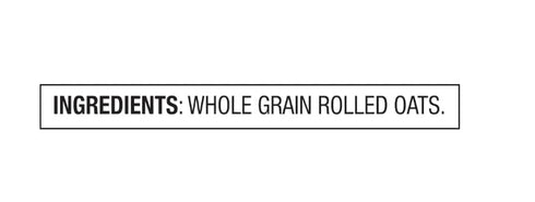 Generic 42 oz Instant Whole Grain Quick Rolled Oats Cup, High Fiber Breakfast Oatmeal, Ready in Minutes, Healthy Hot