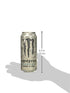16 oz. Monster Energy Zero Ultra, fl