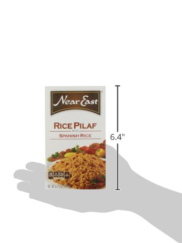 Near East Spanish Rice Pilaf, 6.75 oz
