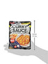 S&B 7.4 (Pack 10) Curry Sauce with Vegetables Hot, Ounce