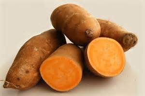 SWEET POTATOES At The Neighborhood Corner Store SWEET POTATOES FRESH PRODUCE FRUIT VEGETABLES PER POUND