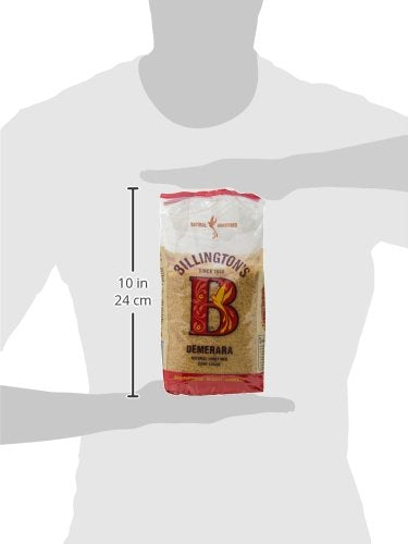 BILLINGTONS 1 Demerara Sugar, KG
