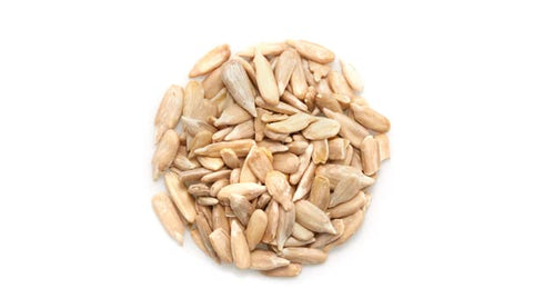 2.2 lb (35.2 oz), Yupik Organic Sunflower Seeds, No Shell, Non-GMO, Vegan, Gluten-Free, Kosher, Raw Seeds, Salt-Free