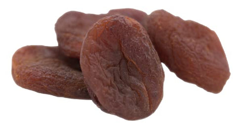 Gerbs Dried Apricots 4 lbs. | Unsulfured, No Artificial Additives, Resealable Bag