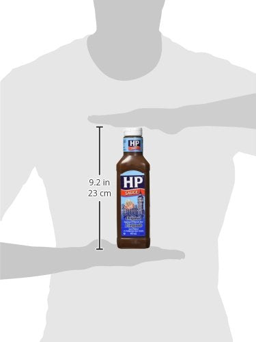 HP Sauce - Original, 400ml/13.5 oz, Imported from Canada