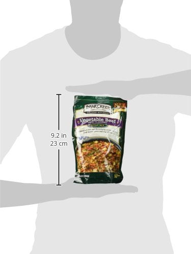 9 oz Bear Creek Mix Soup Vegetable Beef