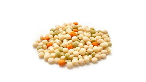 2.2 lb (Pack 2) Yupik Toasted Pearl Tricolor Couscous