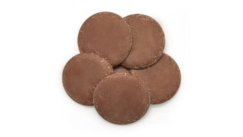 70% 2.2 lb (35.2 oz), Yupik Organic Dark Chocolate Wafers, Cacao, Vegan, Gluten-Free, GMO-Free, Kosher, Dairy-Free