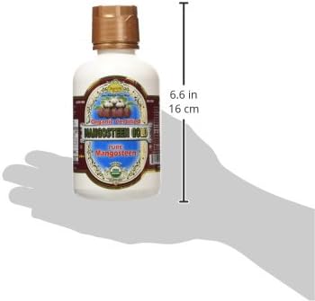 16-Ounce Dynamic Health Mangosteen Gold Juice