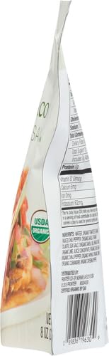 Simply Organic Mild Taco Simmer Sauce, Certified Organic | 8 oz | Pack of 2