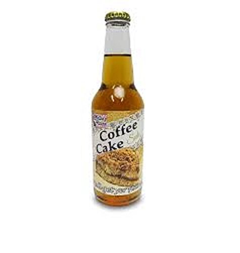 Melba's Fixins 12oz 3 Pack Cake Flavored Soda - Bottle - (Carrot Cake, Birthday Cake, Coffee Cake)
