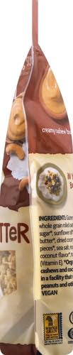 11oz (Pack 2) Nature's Path Organic Coconut Cashew Gluten Free Granola Pouch