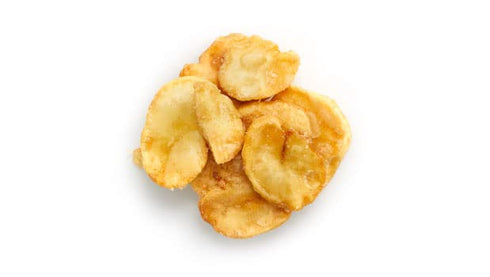 1 lb (Pack 2) Yupik Salted Valencian Broad Beans