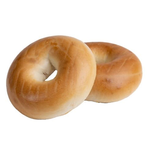 Generic Plain NY bagel 12 Pack