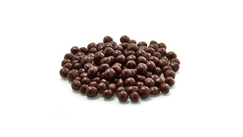 70% 2.2 lb (35.2 oz), Yupik Organic Dark Chocolate Covered Puffed Quinoa, Cacao, Gluten-Free, GMO-Free, Kosher, Vegan