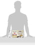 (Pack 72) Grove Square Cappuccino Pods, Variety, Single Serve