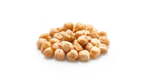 2.2 lb (35.2 oz), Hummus, Yupik Organic Raw Chickpeas, Garbanzo Beans, Non-GMO, Vegan, Gluten-Free, Kosher, USDA