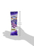 (1.5 Oz. Pack 12) Blue Diamond Almonds, Blueberry Flavored Snack Nuts, Single Serve Bags Tubes