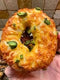 RawJoy Fresh New York Classic Jalapeno Bagel by | Delicious Fresh Jalapeno Bagel