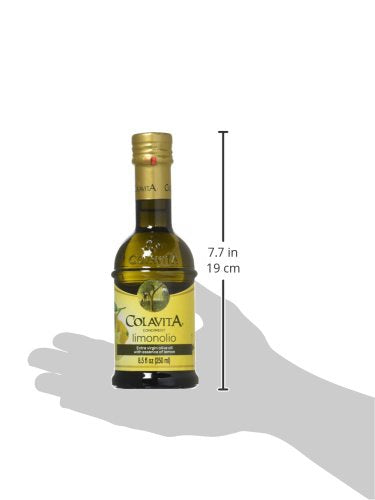 8.5 oz Colavita Limonolio Extra Virgin Olive Oil with Lemon