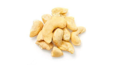 2.2 lb (35.2 oz), Yupik Raw Cashews, Butts, Gluten-Free, Kosher, Vegan, Broken Nuts, Unsalted, Unroasted, Oil-Free