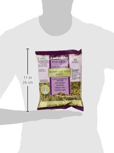 Tinkyada Elbows 12 16 oz Brown Rice - Case