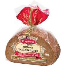 Dimpflmeier Black Forest Rye Bread - Artisan Loaf