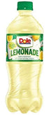 B4Y Dole Lemonade, 20 Oz Bottles (12)