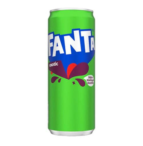 Generic Exotic 330 ml (Pack of 4)