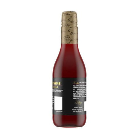 Wine3 Heinz Vinegar Red