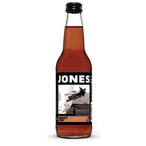 Jones Soda 4 Packs (Rootbeer)