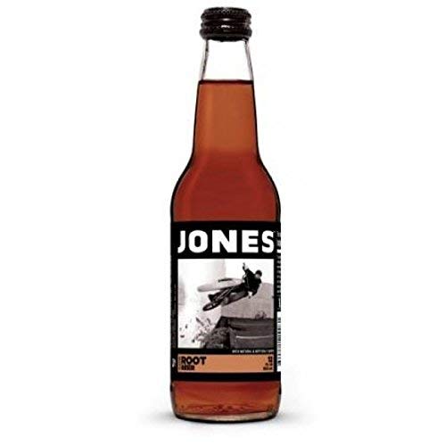 Jones Soda 4 Packs (Rootbeer)