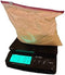 LoomsAndToolz One Pound Very Fine Grade Sawdust. Wood Flour 100% Organic, Resealable Bag