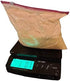 LoomsAndToolz One Pound Very Fine Grade Sawdust. Wood Flour 100% Organic, Resealable Bag