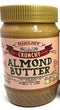 Trader Joe's Crunchy Unsalted Almond Butter 16 oz