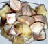 Generic Frozen Cow Feet Cut (Bokoto) - 2LB