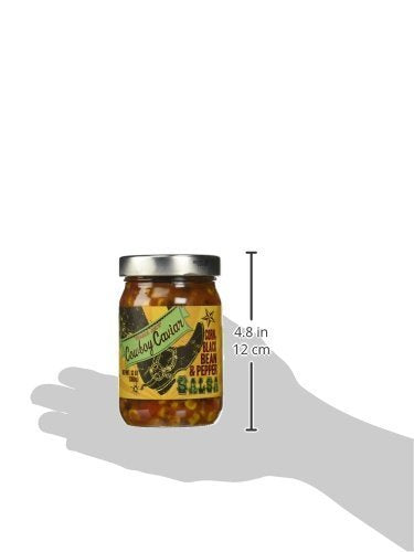 Trader Joe's Fair Trade 13oz/368g (Pack 2) Trader Joe's Cowboy Caviar