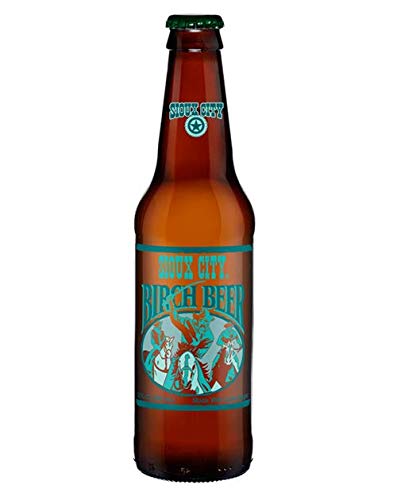 Orca Beverage Sioux City Birch Beer 12 Pack