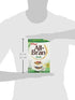 All-Bran 500g/17.6oz, 2-Pack Kellogg's All Bran Buds Cereal (Imported from Canada)